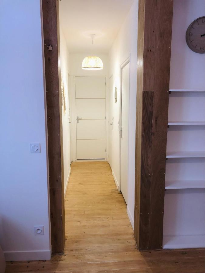 Appartement Centre Ville/Bouchon Troyes Exterior photo