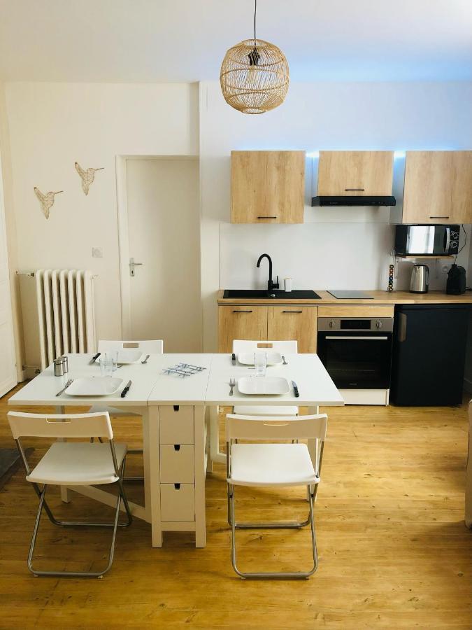 Appartement Centre Ville/Bouchon Troyes Exterior photo
